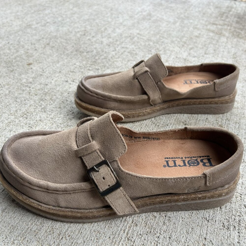 Born Cory Clogs - Picture 2 of 8